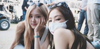 Rosé and Jennie’s Update – in LA Today Blackpink Rose Blackpink Jennie