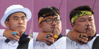 Someone Suggested Filming An Archery Movie Like This keke Netizens suggest a movie on the Olympic archers acted by these celebrities