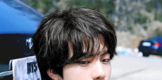 Now I Know BTS Jin Has A Niece / Nephew Bts Bangtan Jin Seokjin