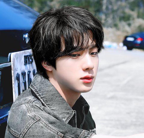 Now I Know BTS Jin Has A Niece / Nephew Bts Bangtan Jin Seokjin