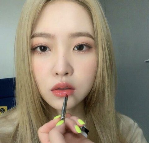 Yeri’s Instagram Post is Insane red velvet Yeri pretty