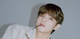 The Content Dropped Just Now About V.. bts bangtan v Taehyung