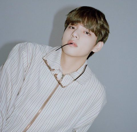 The Content Dropped Just Now About V.. bts bangtan v Taehyung