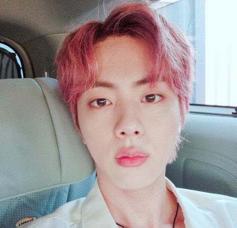 Jin Has Changed bts bangtan seokjin jin sexy