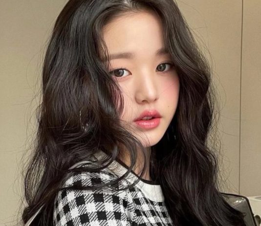 Jang Wonyoung is Really Superior Jang Wonyoung