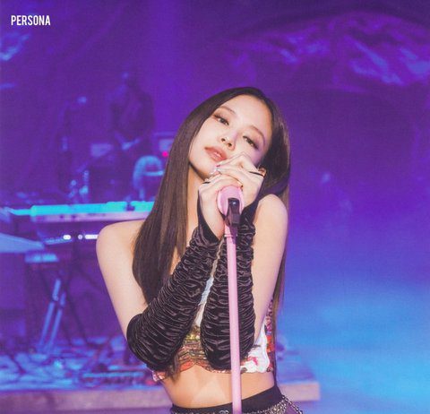 Jennie Who Was At GD’s House Until The Day of The Concert Blackpink Jennie