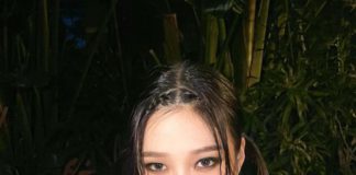 Joy Posted on Instagram, Look at Her Caption red velvet joy