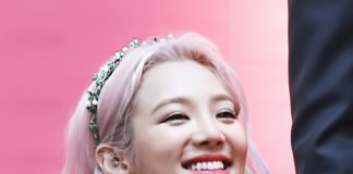 Wow I Really See Irene’s Face in Hyoyeon snsd Hyoyeon