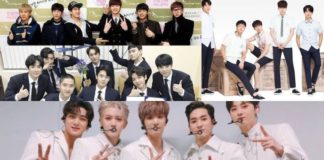 Male Idols Celebrating Their 10th Anniversary Next Year Nuest btob vixx exo