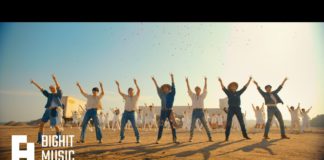 Wow People Aren’t Saying ‘BTS, BTS’ For No Reason bts bangtan permission to dance