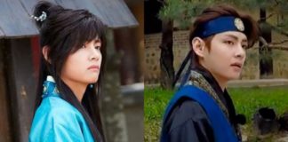 V’s Sageuk (Historical Drama) Costume ㅠㅠㅠ bangtan bts v taehyung saeguk traditional costume