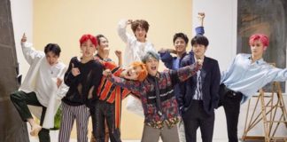 A 6th Year Idol’s Greeting Pentagon kpop