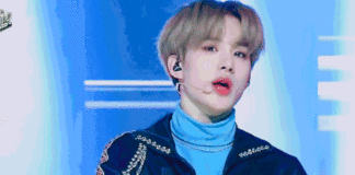 GIFs of NCT Jungwoo Kim Jungwoo