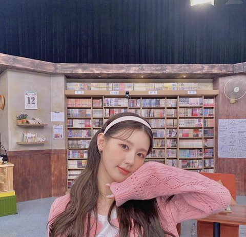 So Thankful For Miyeonie.. G-idle Miyeon