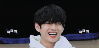 When V Smiles… He’s Fxxking.. bts v bagntan taehyung smile