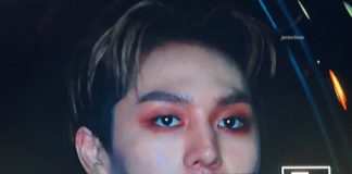 Idol Makeups Are Fxxking Intense.. pentagon kino