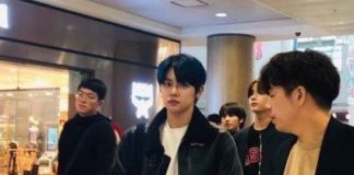 Kinda Shook When I Saw TXT Yeonjun’s Legs txt Yeonjun