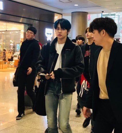 Kinda Shook When I Saw TXT Yeonjun’s Legs txt Yeonjun