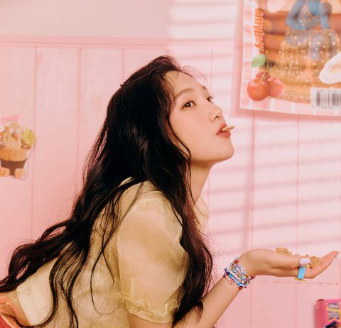 After Red Velvet’s Styling Team Has Been Changed red velvet joy and seulgi beautiful