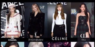 But Female Idols Must Be Really Envious of BP.. Blackpink endorsements