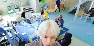 NCT 127 Day and Night Difference is Crazy nct jungwoo