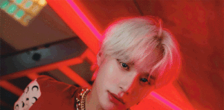 Sticky #JUNGWOO NCT 127 The 3rd Album ‘Sticker’ Jungwoo netizen reaction nct