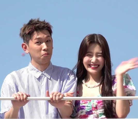 I Think Lucas is The Reason Why Joy’s Dating Rumor Surfaced joy relationship Lucas scandal