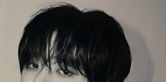 TXT Yeonjun Had Bangs on Music Shows Too txt Yeonjun handsome bangs