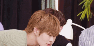 NCT Taeyong’s Face in Today’s V LIVE nct taeyong handsome superm yuta