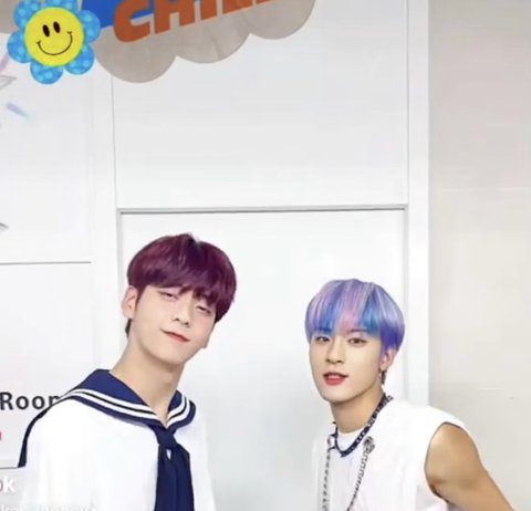 Absolutely Surprised at TXT and THE BOYZ txt soon the Boyz Eric friends