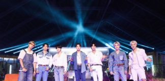 So Nice To See BTS in BBC’s Line Up bts bangtan bbc billboard