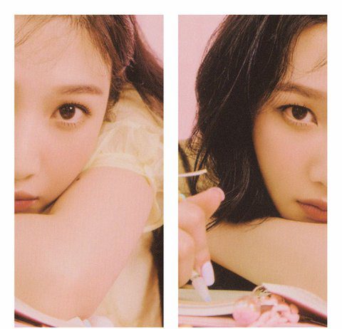 Joy’s Left and Right Eyes Are Really Different red velvet joy pretty