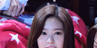 Female Idol Who’s Trending For Her Real-Life Visuals Kim Minjoo