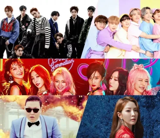 The Melon Top Songs Ranking is Honestly Fxxking Strange keke