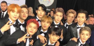 Best Looking NCT Member in Real Life Chosen By a Director Nct 127