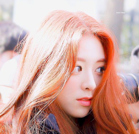 ITZY Yuna is Fxxking Beautiful ritzy tuna pretty beautiful