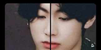Netizens Discover BTS Jungkook and V Features Strangely Identical bts v and jungkook look alike