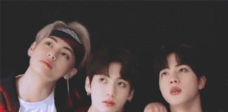 Bang Sihyuk: V, Jin, Jungkook bangtan bts v jin jungkook taehyung