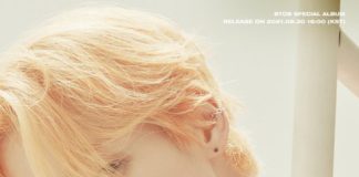 This Male Idol is 10 Years Into Debut But His Visuals Are Insane btob lee minhyuk