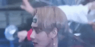 The Way V Looks At His Fans.. Kim taehyung bts bangtan v fans