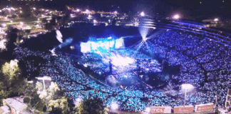 Is This Really a BTS Concert…?! bts bangtan concert amazing