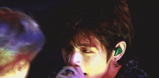 V Really Looks Fxxking Handsome Here Though? bts v bangtan Kim taehyung handsome