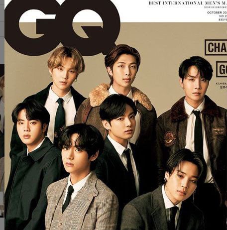 Wow BTS Is Indeed Famous bts bangtan