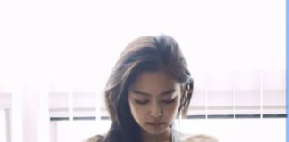 Jennie’s Calvin Klein Photoshoot Becomes A Hot Topic Among Netizens Blackpink Jennie Calvin Klein perfect figure