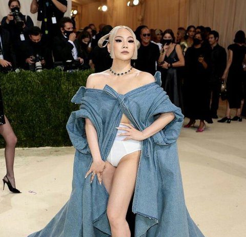 CL And Rosé At Met Gala cl