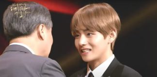 BTS V’s Glow Up bts bangtan Kim taehyung