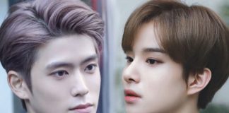 Sticker Era Has Netizens Falling In Love With NCT Jaehyun-Jungwoo Duo nct 127 jaehyun jungwoo