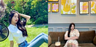 Wow, Jang Wonyoung’s IG Update keke Jang wonyoung pretty beautiful