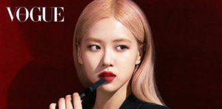 Wow Look At Rosé’s Yves Saint Laurent Photoshoot Blackpink Rose