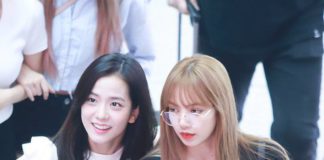 Jisoo Was Together With Lisa Blackpink Jisoo and Lisa